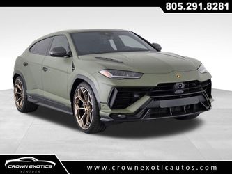 2024 Lamborghini Urus