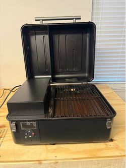Traeger Ranger