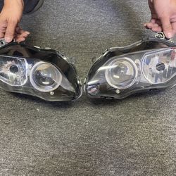 Front Headlight Lamp Assembly For Yamaha YZF R1 2007-2008