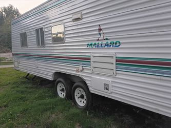 MALLAR trailer like new 2004