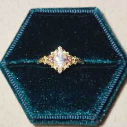 Engagement Ring 