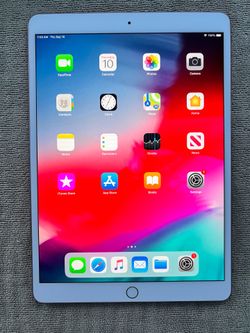 2019 iPad Air 3rd gen 10.5 inch display - cellular