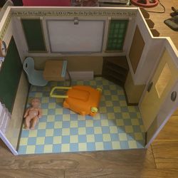 American Doll Classroom