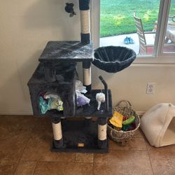 Cat Tree 