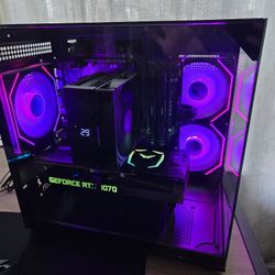 Custom-built Gaming PC