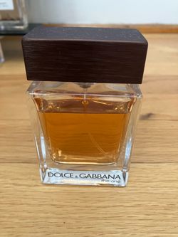 Dolce & Gabbana The One