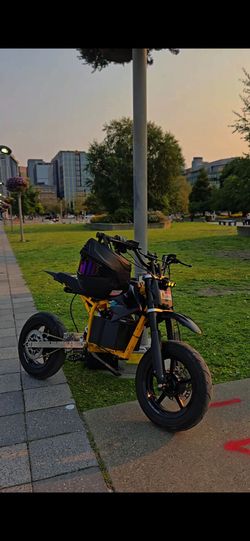 Razor mx650 (60v)