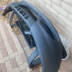 2014 Dodge Dart Front Bumper 