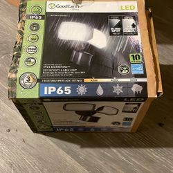 Outdoor Lighting Motion Activated Security Lights