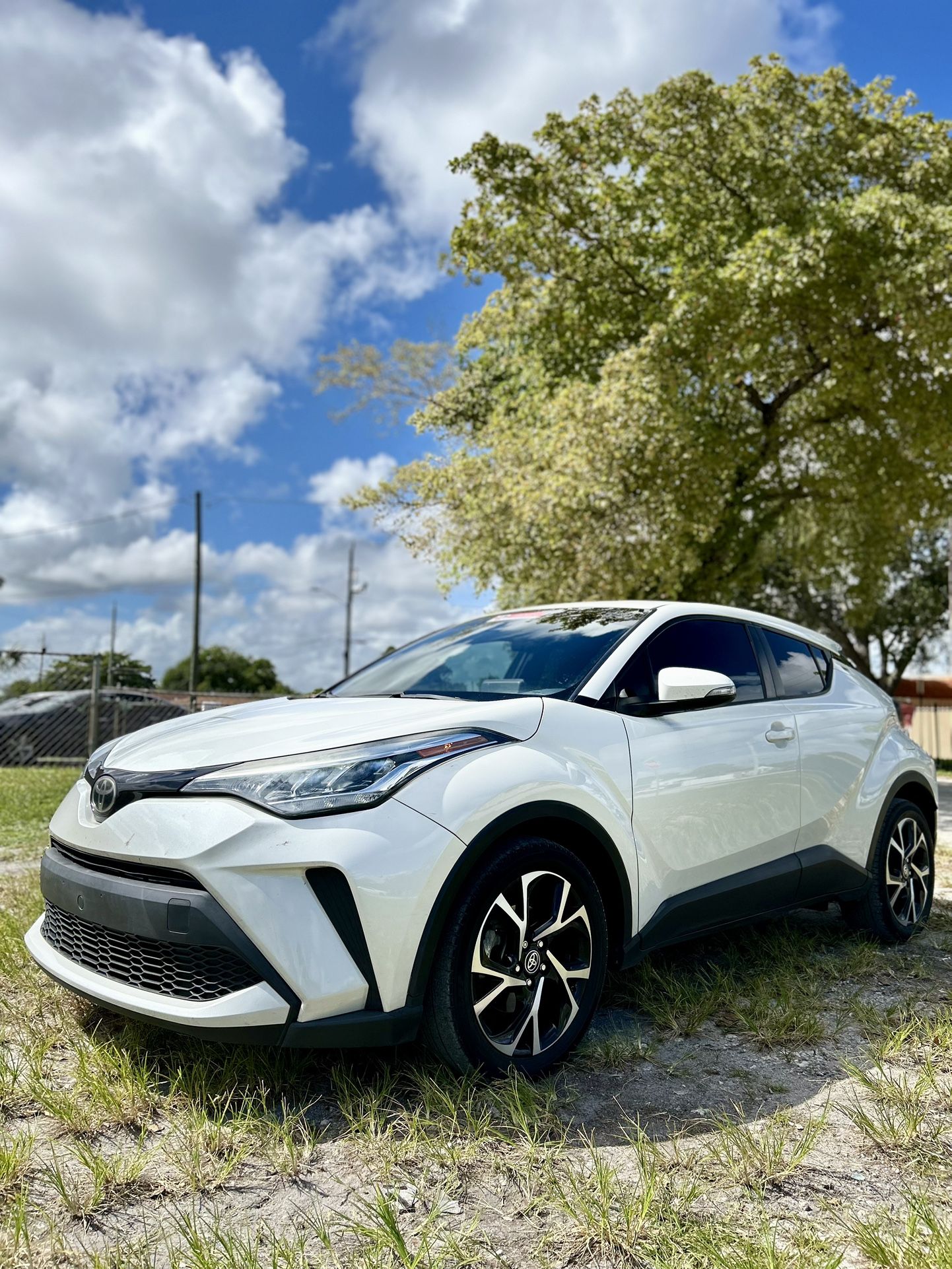 2021 Toyota C-hr