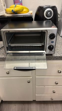 Kitchen aid toaster oven