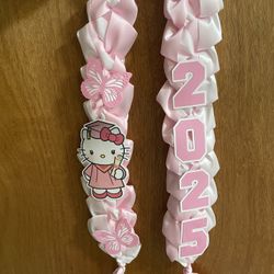 Graduation Lei