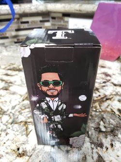 Bobble Head Texas Rangers Martin Perez 