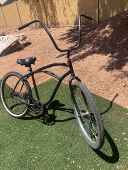 26” beach cruiser
