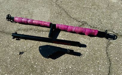 Yakima LongArm kayak hitch extender