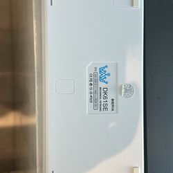 DIERYA DK61SE Mechanical Keyboard 60% Wired Gaming Keyboard