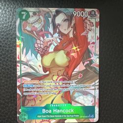 Boa Hancock OP16-32
