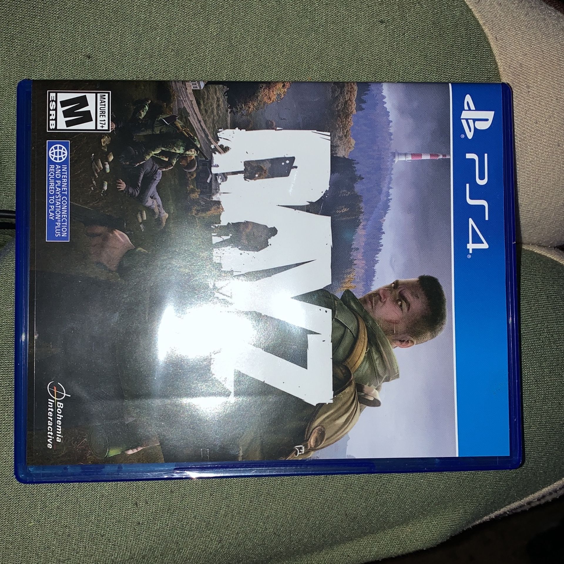 DayZ for PS4