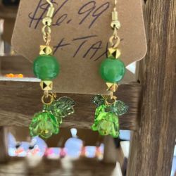 Homemade Earrings