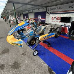 OTK Junior Kart