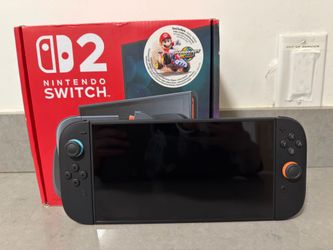 Nintendo Switch 2