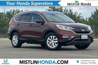 2015 Honda CR-V