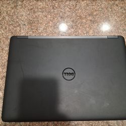 Dell Laptop E5470