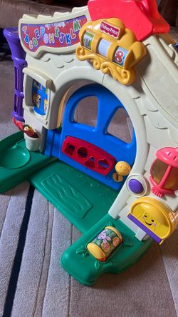 Fisher-Price Laugh & Learn Smart Learning Home
