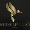 Believe Appliance Export