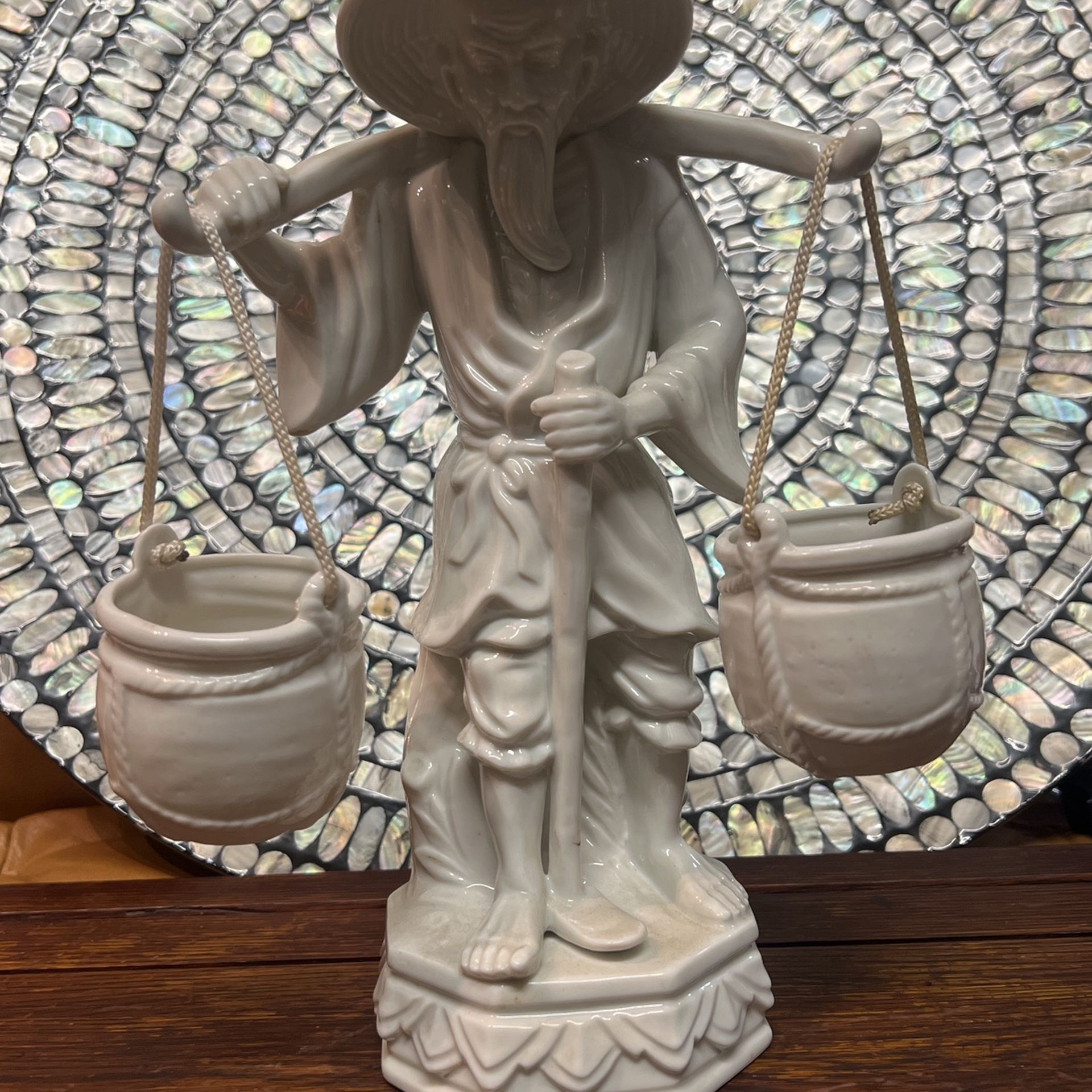 Figure Asiatica
