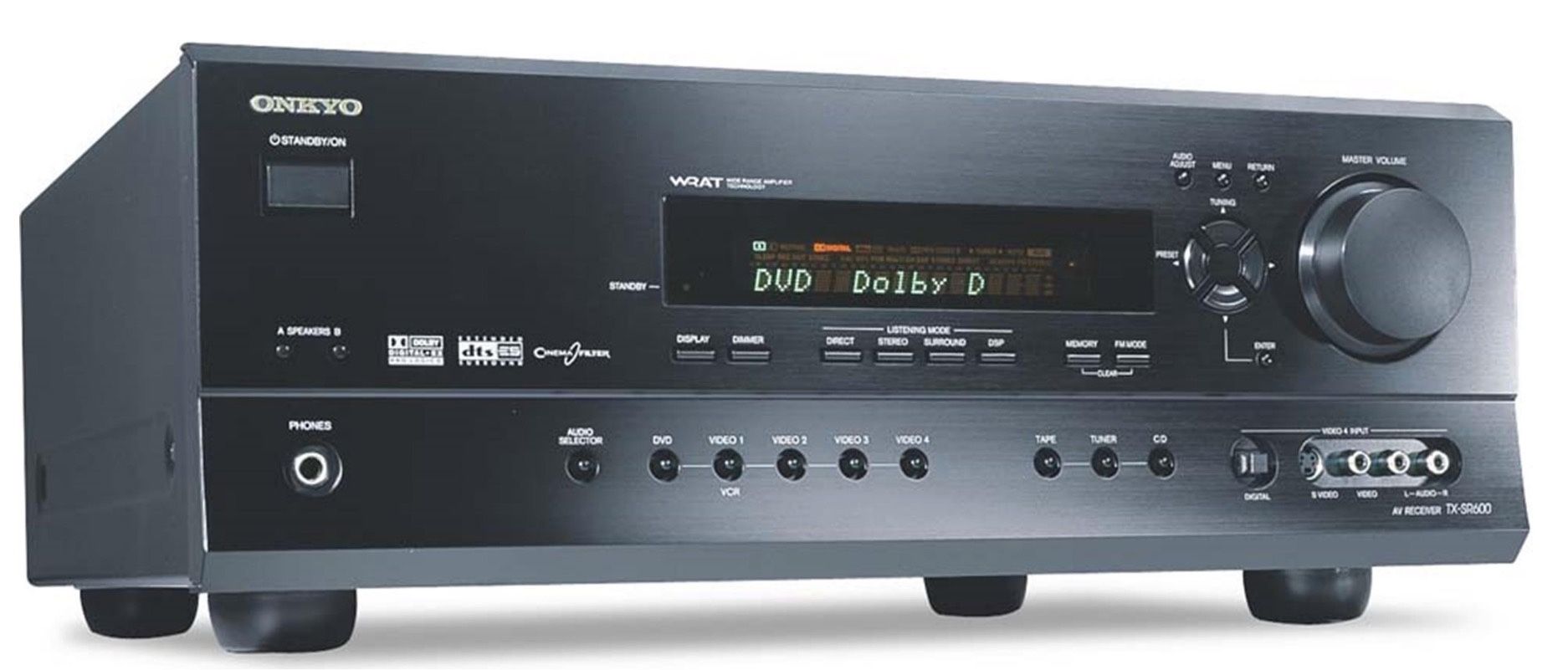 ONKYO Receiver TX-SR600