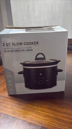 AMBIANO Slow cooker