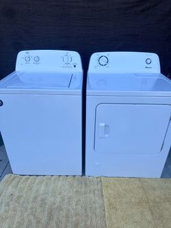 Washer & Dryer gas pair $495.
