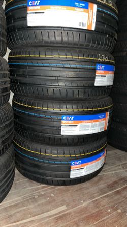 235 45 17 Llantas nuevas