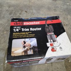 Trim Router