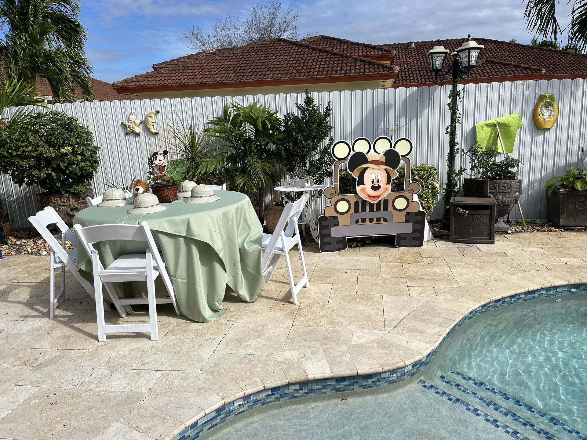 Mickey Party Decorations 