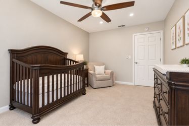 Sorelle Providence 4-in-1 Convertible Crib — $275 OBO