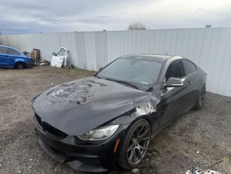 2014 BMW 435i🛻FULL PART OUT!!