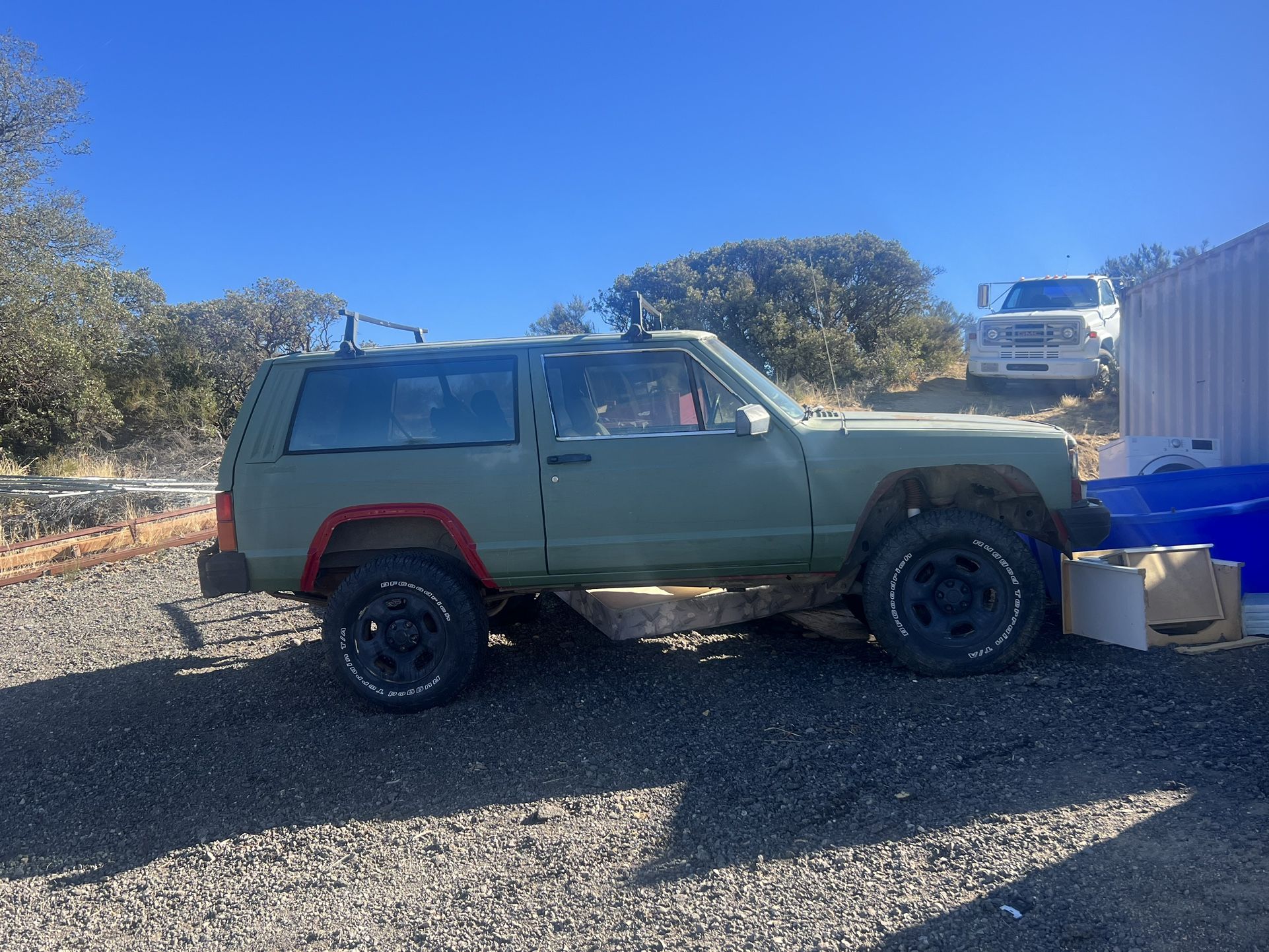 Cherokee Sport 2 Door