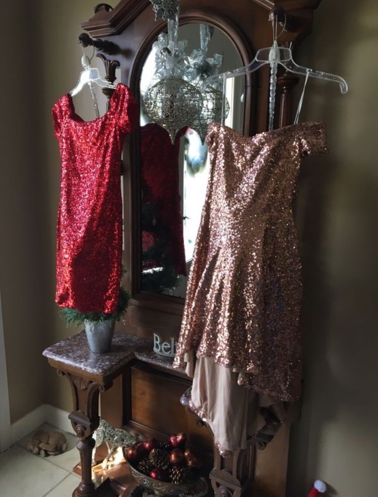 Sequin Dresses