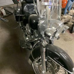 Harley Davidson road king 2004