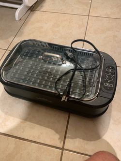 Power Smokeless Grill