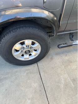 2003 Nissan Frontier