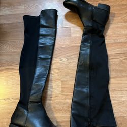 Black Boots 
