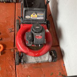 Máquina Para Podar Pasto En buen Estado 