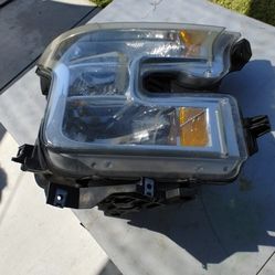 2015 F-150 Headlight 