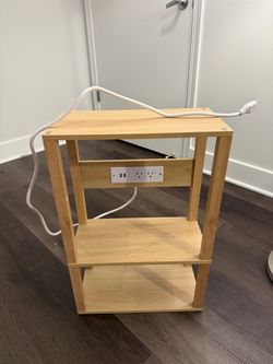 Small Nightstand