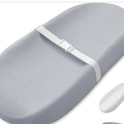 Blissful Diary Muslin Baby Changing Pad