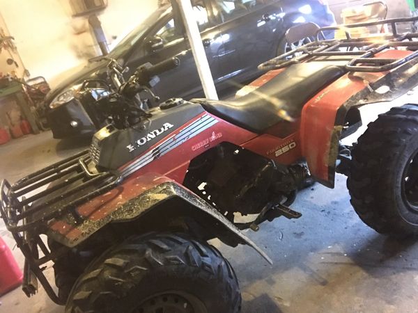 1994 honda 250