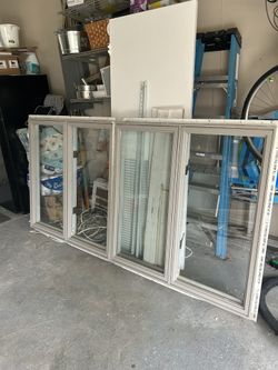 Anderson Window 4’ X8’